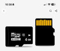 Micro SD Card 8GB - Image 1